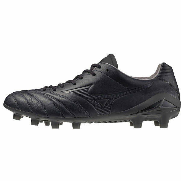 ミズノ (MIZUNO) サッカースパイク シューズ モナルシーダNEO III JAPAN Ltd ユニセックス (25ss) ブラック 2E相当 26.0cm-26.5cm P1GA255200