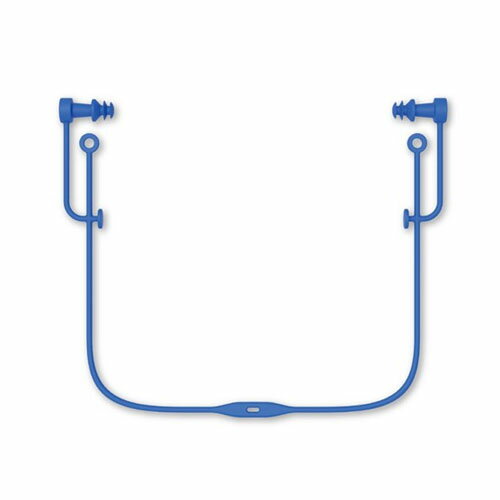 スワンズ (swans) 水泳 競泳 コード付き耳栓 ブルー SA-57AB-BL