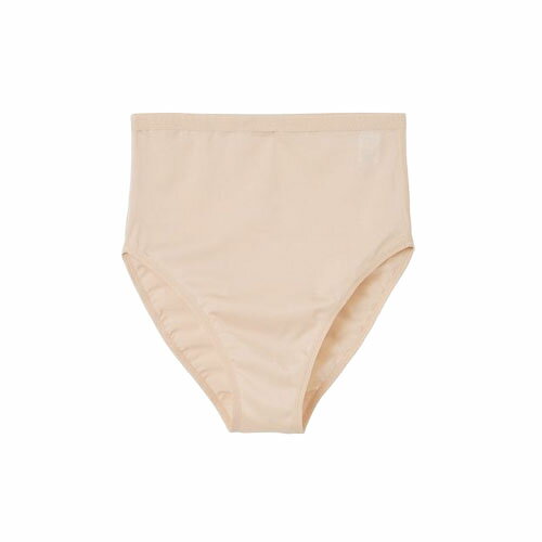 スピード (Speedo) 水泳 レディース インナーショーツ ハイウエストショーツ ベージュ L SD97U52-VA