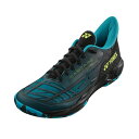 ヨネックス (Yonex) バドミントンシューズ パワークッションカスケードドライブ クリアーブラック 25.0-28.0cm 3E SHBCD2-249