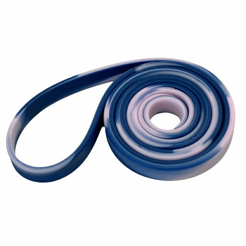 スワンズ (swans) 水泳 競泳 ゴーグルアクセサリー スペアベルト マーブル パープル ブルー SRB-4MB-PBL