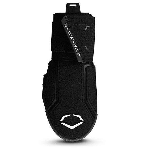 エボシールド (EVOSHIELD) 野球 スライディングミット (24aw) ブラック 左右兼用 WB5753701