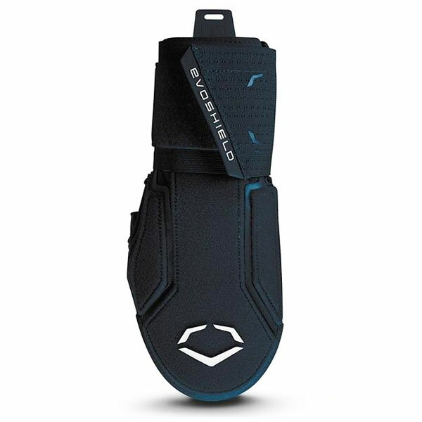 エボシールド (EVOSHIELD) 野球 スライディングミット (24aw) ネイビー 左右兼用 WB5753703