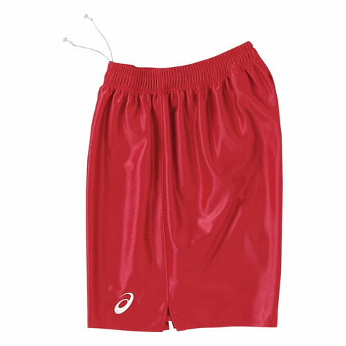アシックス (asics) バレーボールウエア ハーフパンツ BIGパンツ 短パン ユニセックス Vレッド XO XW17..