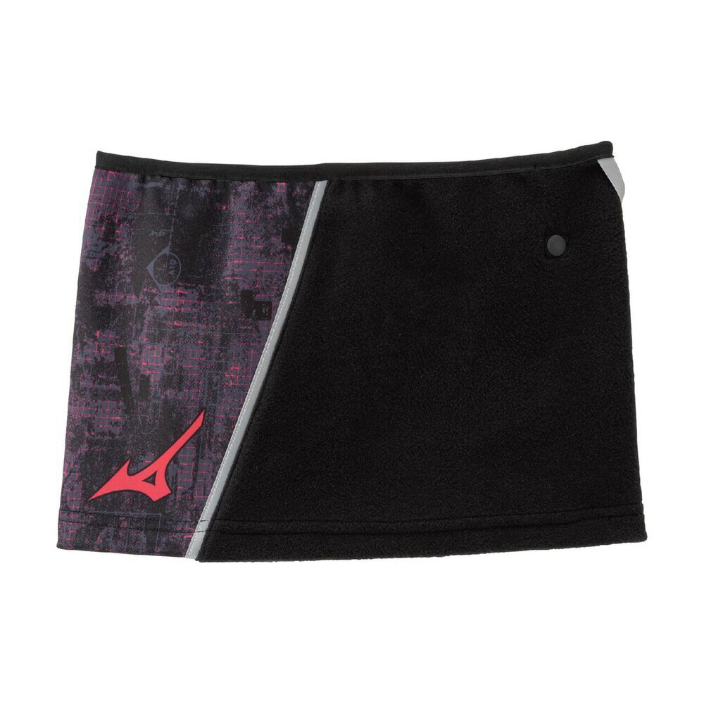 ミズノ (MIZUNO) 野球 ベールボール 小物 アクセサリー 防寒 ネックウォーマー ユニセックス (25aw) ブ..
