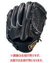 ゼット (ZETT) 一般野球 硬式用グローブ グラブ プロステイタス 投手用 ピッチャー用 (25aw) ナイトブラック サイズ5 左投げ用 BPROG710G-1900N