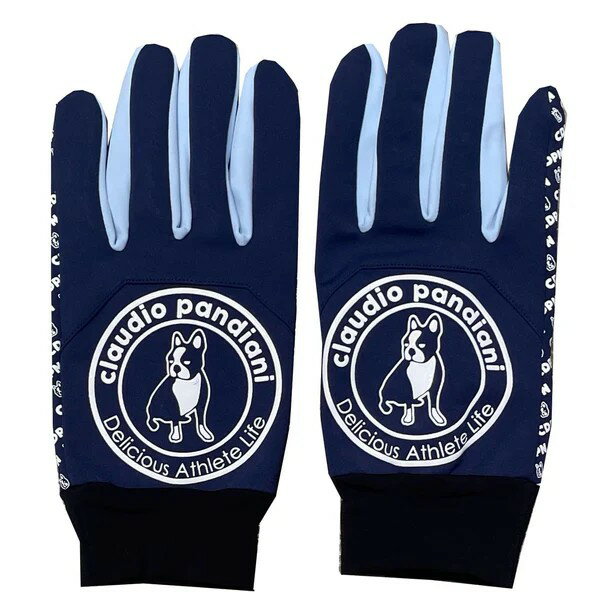 クラウディオパンディアーニ (claudio pandiani) サッカー フットサル 小物 アクセサリー 手袋 サークル フィールドグローブ メンズ (25a...
