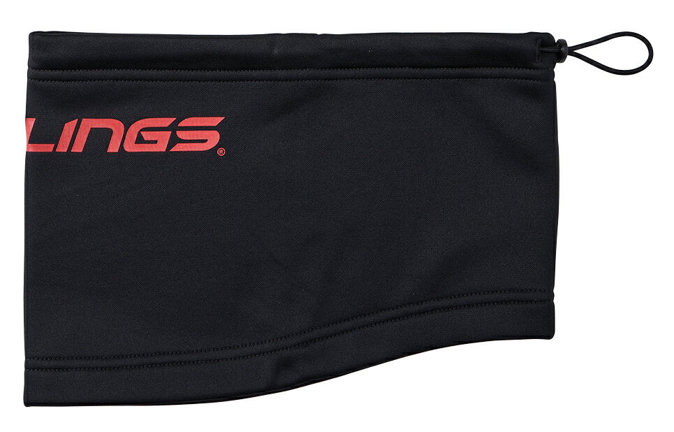 ローリングス (Rawlings) 少年野球 小物 アクセサリー 防寒 ネックウォーマー ジュニア (25aw) ブラッ..