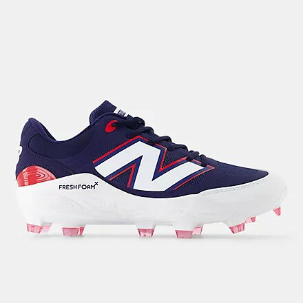 ニューバランス (NB newbalance) 野球 ベースボール ポイントスパイク シューズ Fresh Foam 3000 v7 Mo..