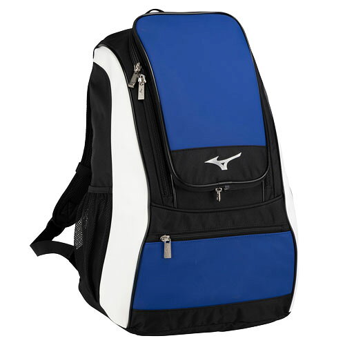ミズノ (MIZUNO) 野球 カバン バックパック ディパック リュックサック (24ss) Pネイビー 35L 1FJDB02016