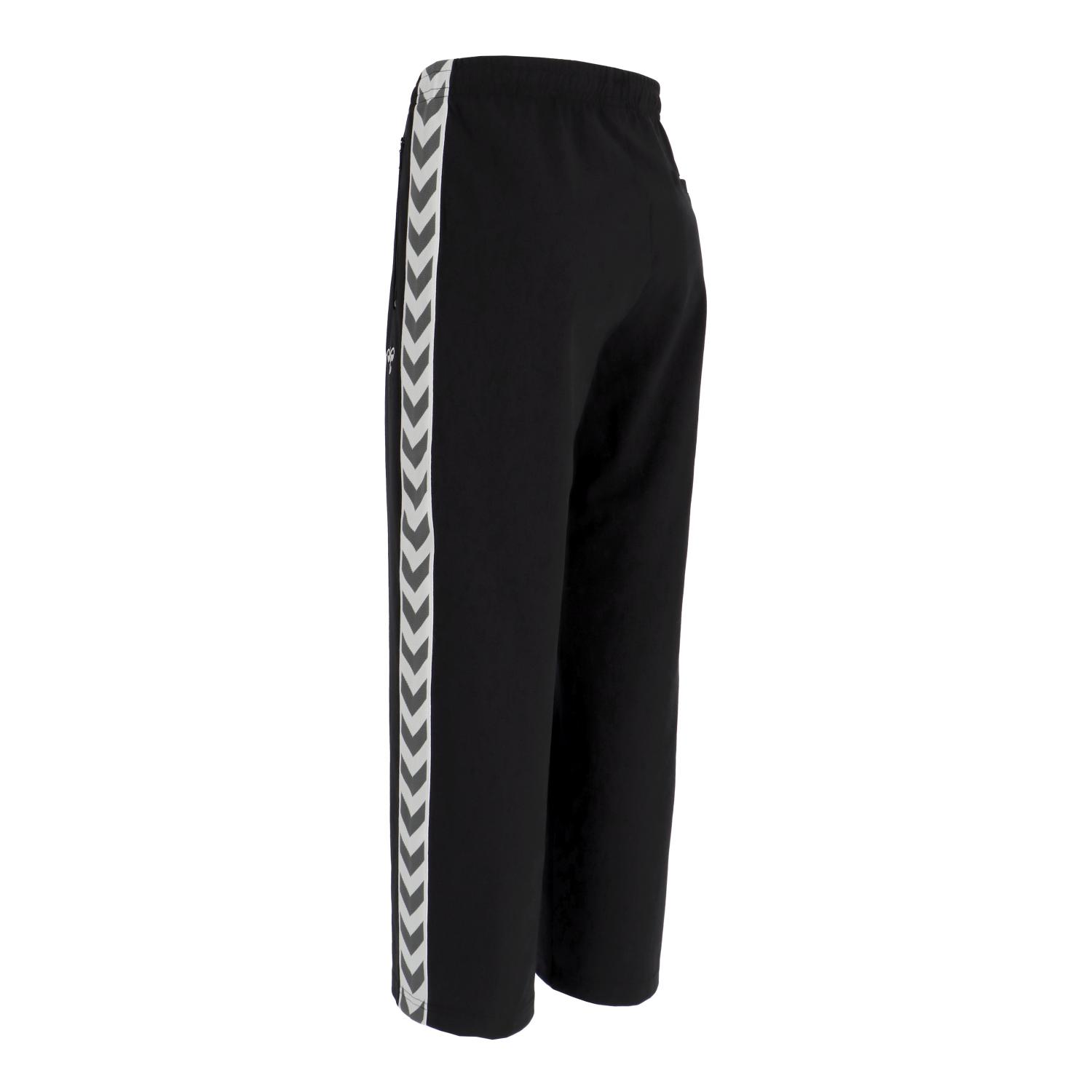 �ҥ���� (hummel) �ϥ�ɥܡ��륦���� �ȥ졼�˥󥰥����� ���ݡ��ĥ����� ���㡼�� hummel PLAY �ȥ�å��ѥ�� ��� (26ss) �֥�å� S-XO HAT2147P-90