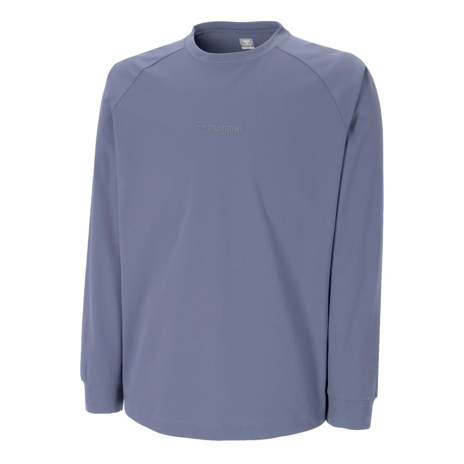 ヒュンメル (hummel) ハンドボールウェア トレーニングウエア スポーツウエア ロングスリーブTシャツ 長袖Tシャツ メ…