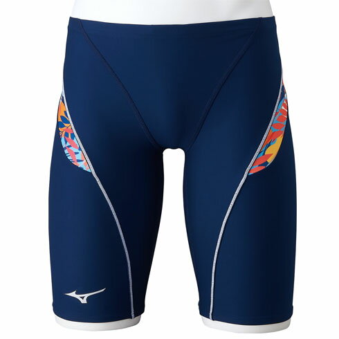 ミズノ (mizuno) 競泳 メンズ練習水着 ハーフスパッツ (23ss) ネイビー エクサースーツ N2MBA08714 箱なし 返品交換不可【SS2403】 ミズノ (mizuno) 競泳 メンズ練習水着 ハーフスパッツ (23ss) ネイビー エクサースーツ N2MBA08714 箱なし 返品交換不可【SS2403】