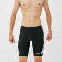 speedo (スピード) 水着 練習用 トレーニング用 レインボーターンズジャマー メンズ ブラック 耐塩素性 ストレッチ ST62304-K 箱なし 返品交換不可【SS2403】