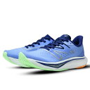 ニューバランス (NB newbalance) ランニングシューズ FuelCell Rebel v3 MM3 フューエルセル レディース パープル ウィズB WFCXMM3-B【SS2403】