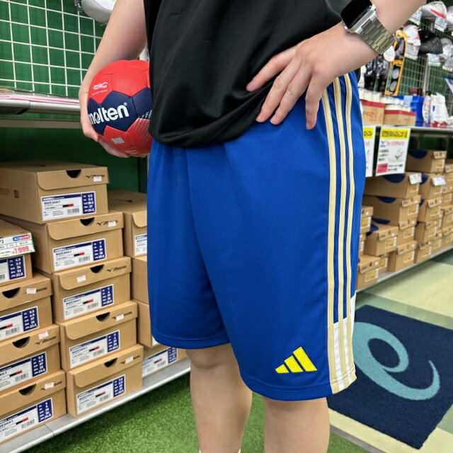 ǥ (adidas) ϥɥܡ륦 ֥ꥸʥѥ2 ϡեѥ ûѥ (23aw) ֥롼ߥ AJP-PANTS2-BLUSAND