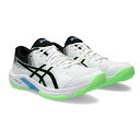 AVbNX asics nh{[ ChAV[Y BEYOND FF rh p jZbNX 24ss zCg WHITE/LIME BURST 1073A057-101