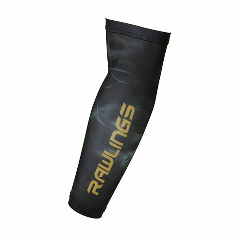 ローリングス (Rawlings) 野球 アクセサリー ゴーストスモークアームガード サポーター 日焼け防止 (24..
