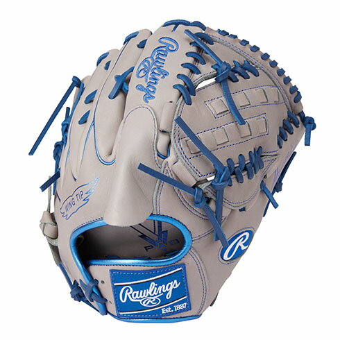 [OX (Rawlings) 싅 Ou O[u HYPER TECH COLOR SYNC nCp[ebNJ[ p sb`[ O[ TCY11.75 GR4HTCA15W-GRY