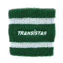 ȥ󥸥 (TRANSISTAR) ꥹȥХ2LINE ꡼ 8cm8cm HB23SE11-GRN