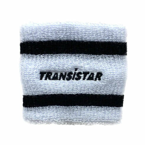 ȥ󥸥 (TRANSISTAR) ꥹȥХ2LINE ۥ磻 8cm8cm HB23SE11-WHT