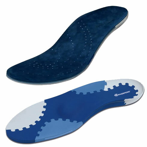 【取り寄せ】バウアーファインド Bauerfeind スポーツプレイ用 インソール コンフォートスポーツ プレ..