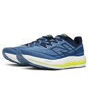 ニューバランス (NB newbalance) ランニングシューズ Fresh Foam X Vongo v6 LZ6 フレッシュフォーム メンズ ブルー ウィ...