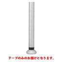 エスエスケイ (SSK) 野球 アクセサリー イオミックグリップテープ (24ss) クリア 厚さ1.1mm SBA3000-00