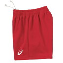 【取り寄せ】ASICS アシックス バレーボールウエア ウイメンズ ドライゲームパンツ ロング (24ss) レッド 2052A312-600