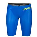 アリーナ (arena) メンズ競泳用水着 WA承認モデル カーボンエアスクエア ハーフスパッツ (24ss) ブルー FAR-9505M-BUGY 箱なし 返...