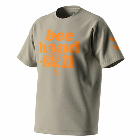 ҥ (hummel) ϥɥܡ륦 ١åץ饯ƥ ץ饷 HANDBALL BEE ȾµT (24ss) 饤ȥ١ ˪ ϥ HAP1199-470