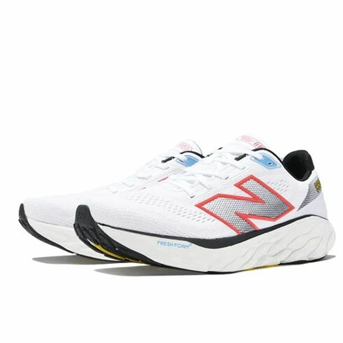 ニューバランス (NB newbalance) ランニングシューズ Fresh Foam X 880 v14 C14 フレッシュフォーム メンズ ホワイト ウィズ2E M880C14-2E【SS2406】のサムネイル