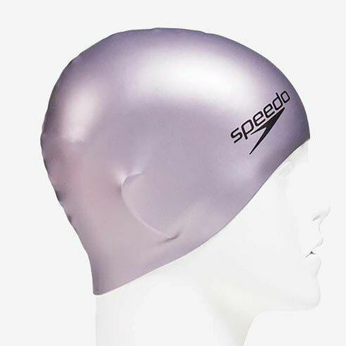 スピード (SPEEDO) 水泳 スイム スイミング 帽子 シリコーンキャップ シリコン ユニセックス (24ss) シ..