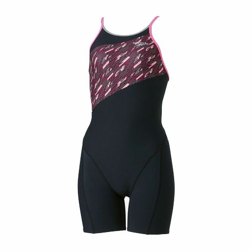 【決算特別価格】スピード (Speedo) レディース競泳 練習用水着 ブーンフローターンズショートニースキ..