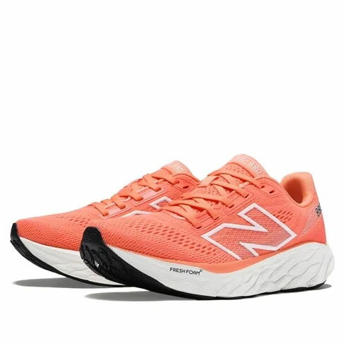 ニューバランス (NB newbalance) ランニングシューズ Fresh Foam X 880 v14 L14 フレッシュフォーム レディース レッド ウィズD W880L14-D