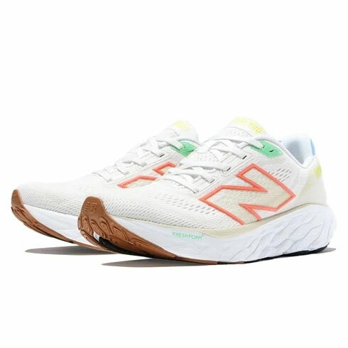 ニューバランス (NB newbalance) ランニングシューズ Fresh Foam X 880 v14 L14 フレッシュフォーム レディース ホワイト ウィズD W880R14-D 1