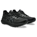 アシックス (asics) ランニングシューズ GEL-KAYANO 31 ゲルカヤノ メンズ (24aw) ブラック 1011B867-001