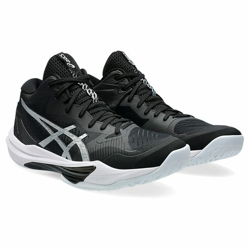 アシックス (asics) バレーボールシューズ SKY ELITE FF MT 3 スカイエリート ユニセックス (24aw) ブラック 1051A081-001