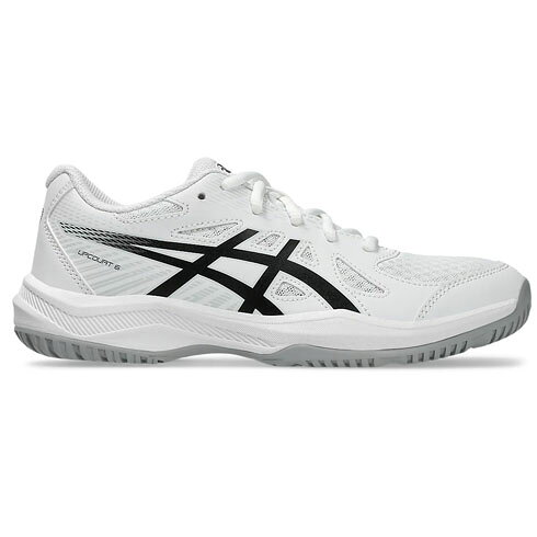 アシックス (asics) バレーボール シューズ UPCOURT 6 GS アップコート ジュニア (...