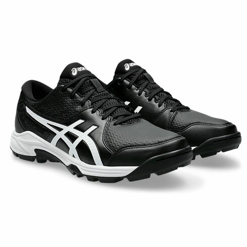 アシックス (asics) ハンドボール アウトシューズ GEL-PEAKE 2 ゲル ユニセックス (24aw) ブラック 1113A036-005 屋外