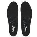 アシックス (asics) 靴 中敷き インソール ハンドボール 野球 サッカー ランニング バレーボール PERFORMANCE SOCKLINER ブラック...