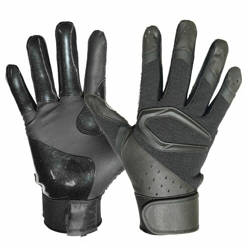 カッターズ (cutters) 野球 バッティンググローブ パワーコントロール 4.0 ソリッド 高校生対応 両手用..