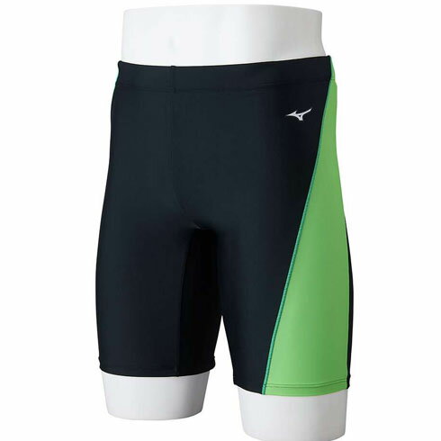 ミズノ (MIZUNO) アクアフィットネス水着 スイム スイミング プール ハーフスパッツ メンズ (24aw) ブラック N2JBB10593 店頭展示品 箱なし 返品交換不可 ミズノ (MIZUNO) アクアフィットネス水着 スイム スイミング プール ハーフスパッツ メンズ (24aw) ブラック N2JBB10593 店頭展示品 箱なし 返品交換不可