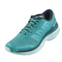 ヨネックス (Yonex) ランニングシューズ セーフラン100Xウィメン レディース エメラルド グリーン SHR100XL-042
