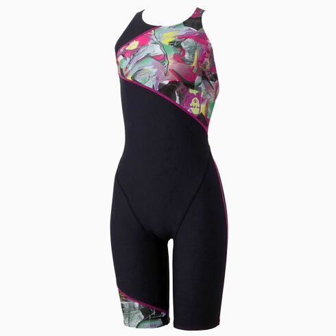 スピード (SPEEDO) 競泳 練習用水着 モナターンズパズルミニオープンバックニースキン レディース (24aw) ピンク STW12453-PL 店頭展示品 箱なし 返品交換不可【SS2506】 スピード (SPEEDO) 競泳 練習用水着 モナターンズパズルミニオープンバックニースキン レディース (24aw) ピンク STW12453-PL 店頭展示品 箱なし 返品交換不可【SS2506】