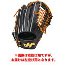 【決算特別価格】ハタケヤマ HATAKEYAMA 野球 軟式 グローブ 外野手用 ブラック 12.6インチ TH-G42X-BLK