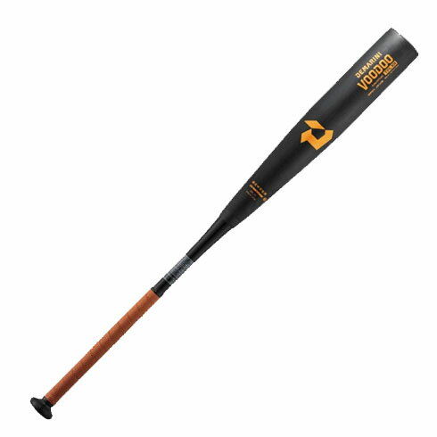 ディマリニ (DeMARINI) 野球 中学硬式バット ヴードゥ TPL H＆H ブラック 84cm 790g トップバランス WBD2487010