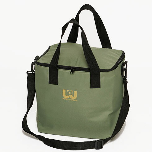 ワールドペガサス worldpegasus 野球 保冷温バッグ（グラブ収納可能）Kグリーン 約12L WEBC3CHB-81