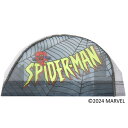 アリーナ (arena) 水泳 帽子 スイムキャップ マーベル スパイダーマン メッシュキャップ 昇華プリント (24aw) グレー×ホワイト AS4FSC80U-GYWH【SS2506】(4)