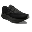 ブルックス (BROOKS) ランニングシューズ スニーカー Ghost MAX2 ゴーストMAX2 レディース ブラック BRW4202-BLK